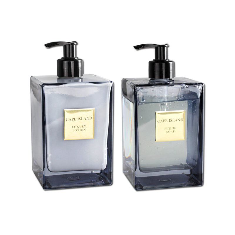 African Storm 500ml Soap & Lotion