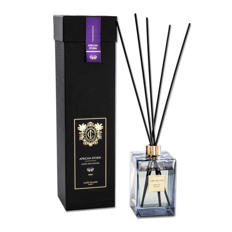 African Storm 500ml Fragrance Diffuser