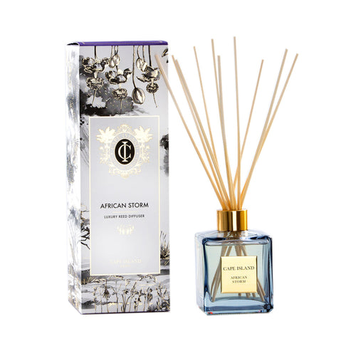 African Storm 200ml Fragrance Diffuser