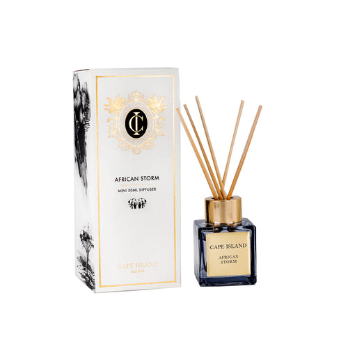 African Storm 50ml Fragrance Diffuser