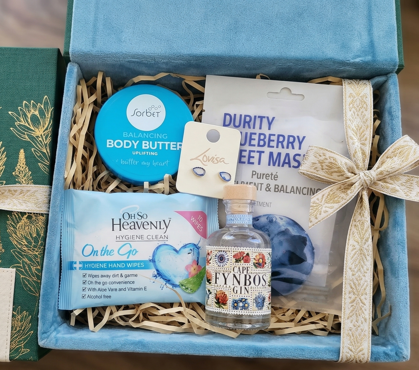 Weekend reset giftbox