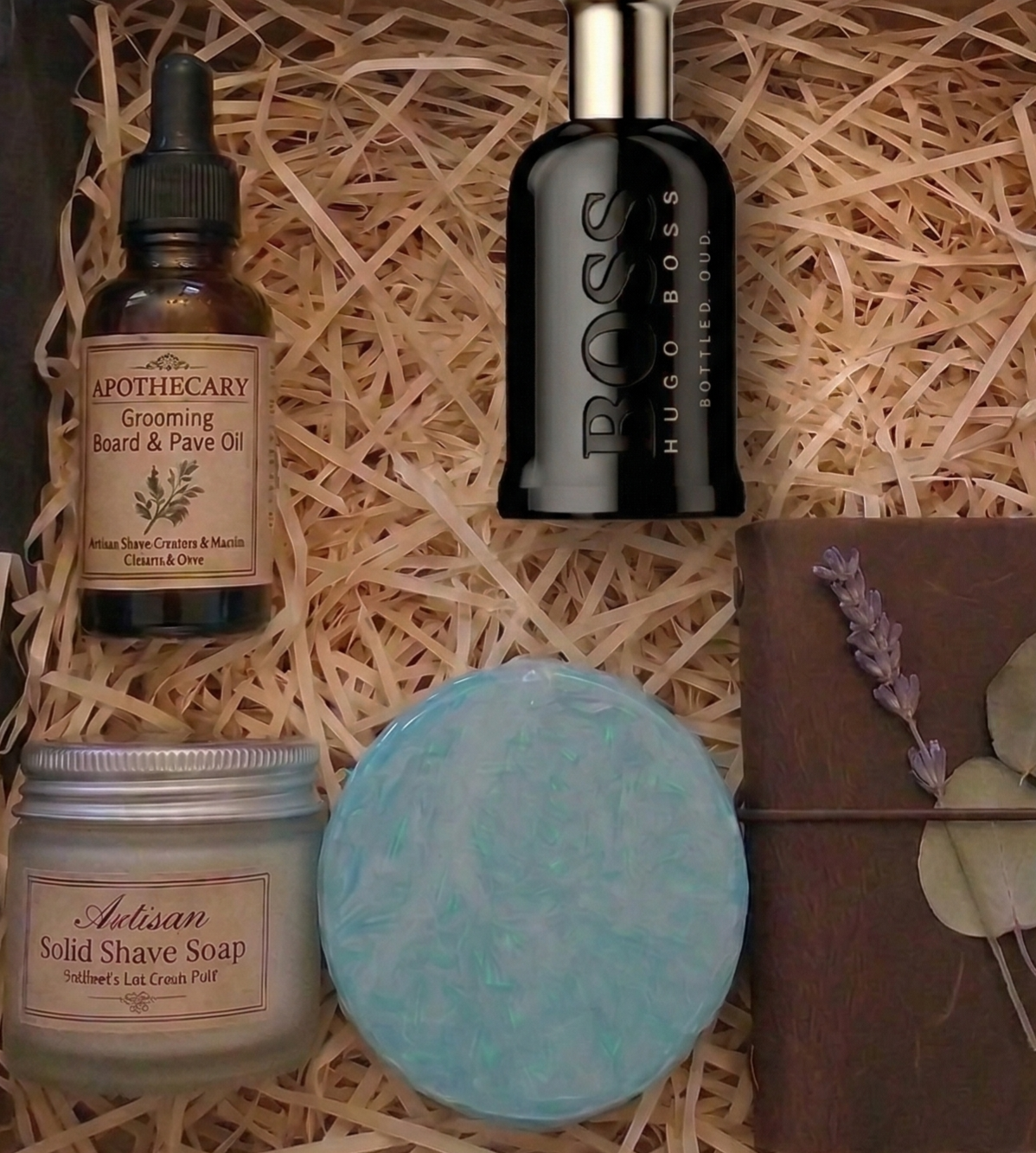 Gifting Mystery box for him- 5 surprise items