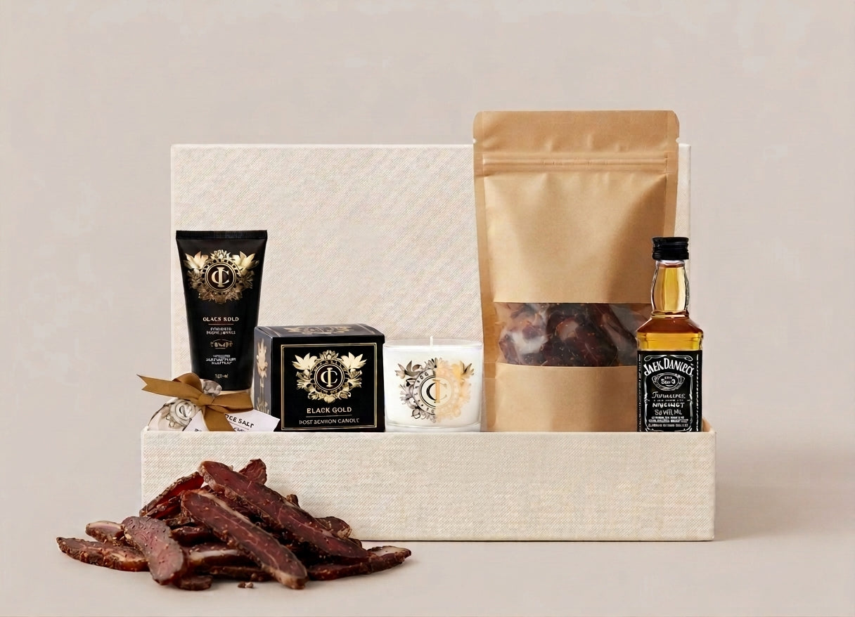 Mzansi man gift box