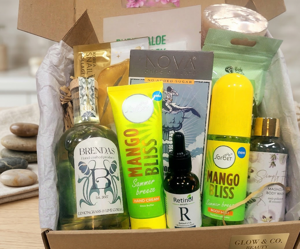 Gifting Mystery box - 10 surprise items