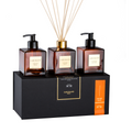 Autumn special: Safari Days Soap, Lotion, Diffuser