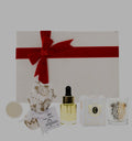 PETIT GIFT: Summer vineyard candle; Hand Tube 75ml and perfumed wax melt