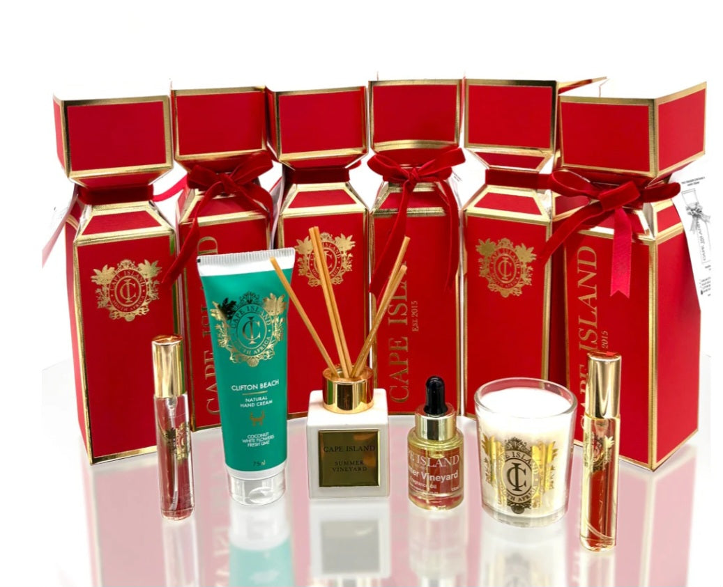 Luxury Midwinter Limited edition Cape island giftset