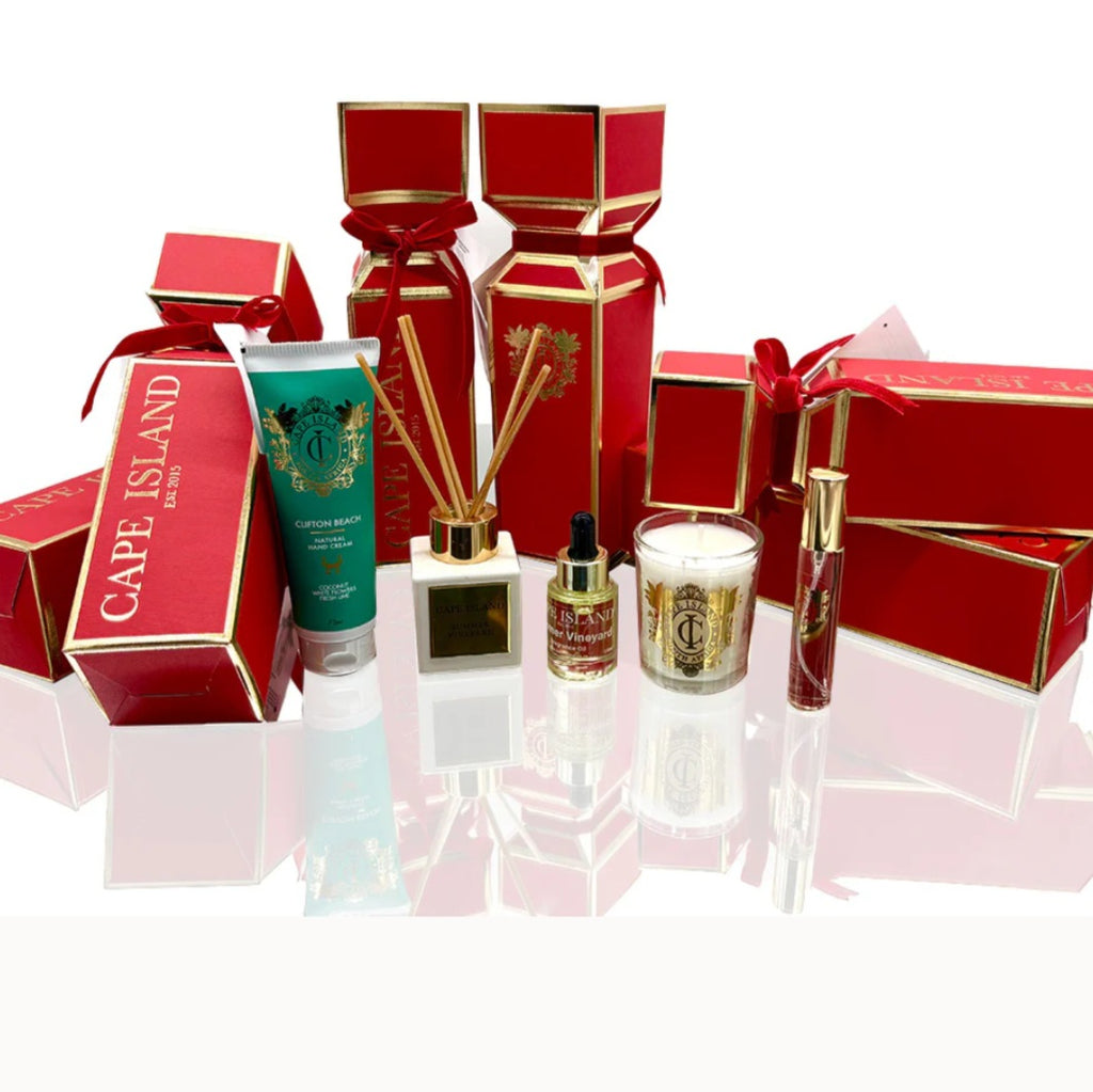 Luxury Midwinter Limited edition Cape island giftset