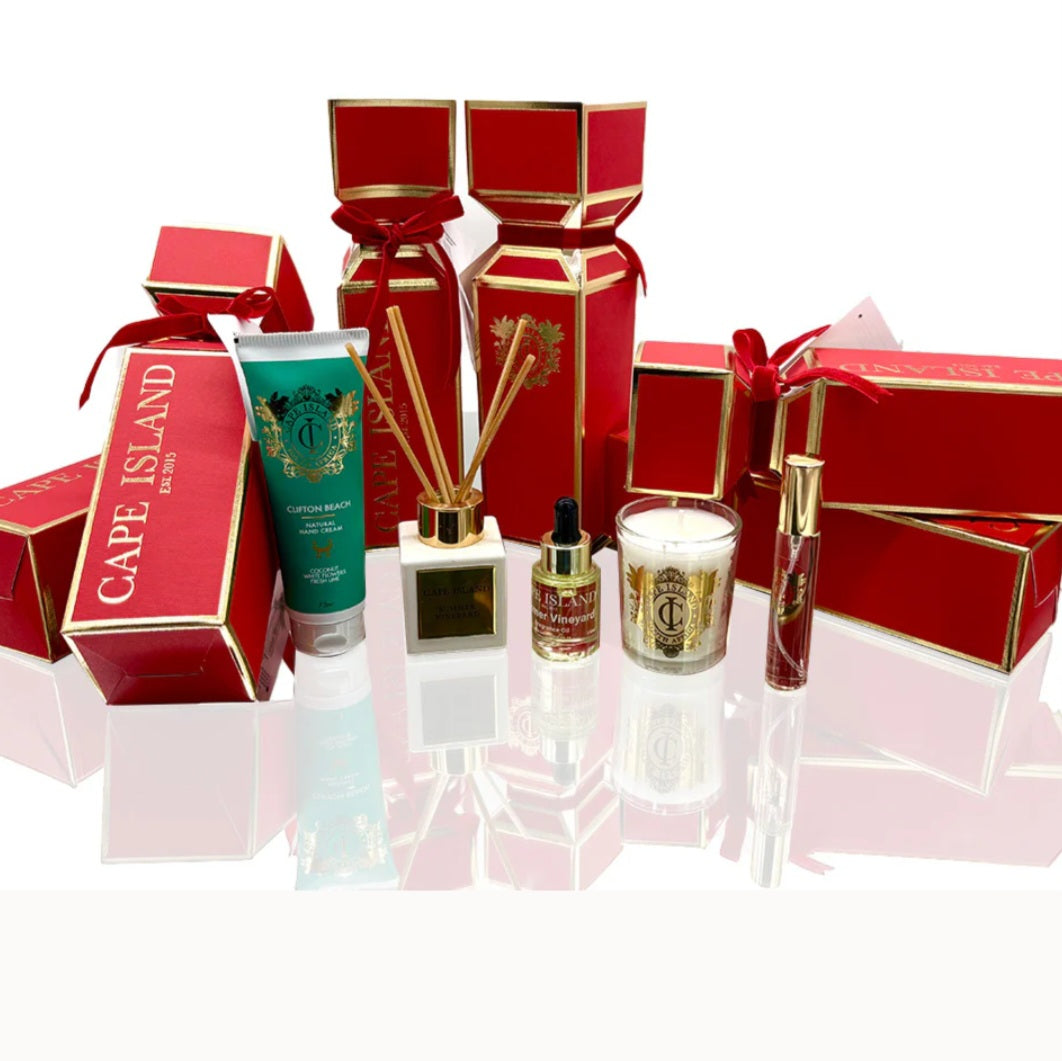 Luxury Midwinter Limited edition Cape island giftset