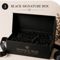 Free Black Signature Box