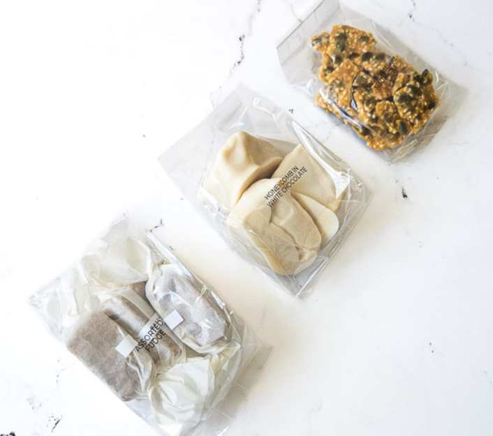 The treat co Fine Handmade Confectionery Gift Box