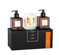 Autumn special: Safari Days Soap, Lotion, Candle