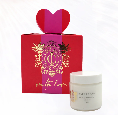 With Love Massage Butter