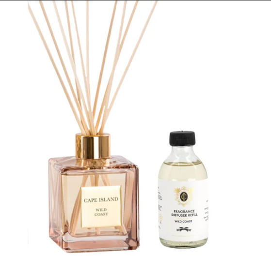Women's Day Wild Coast 200ml Diffuser