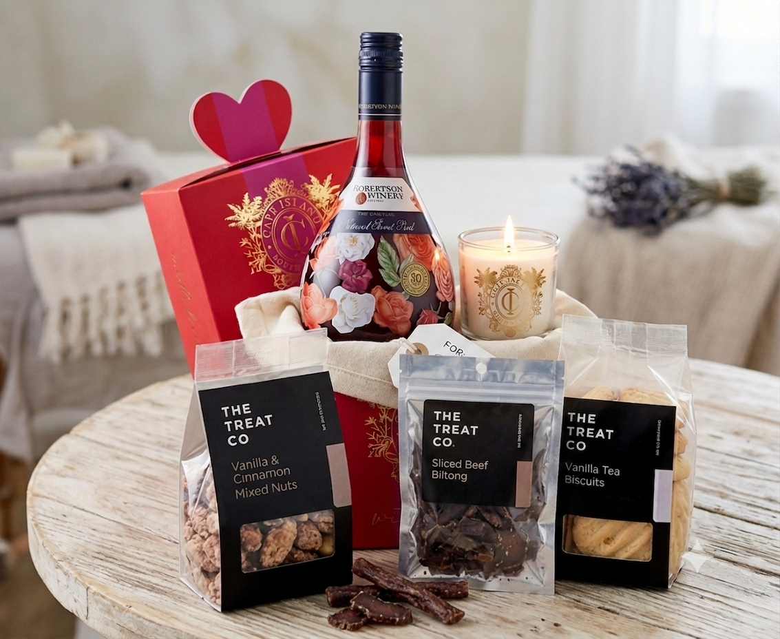 Tranquil Bliss treat giftbox