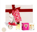 PETIT GIFT: Wild Coast Votive candle; 15ml Fragrance oil and perfumed wax melt