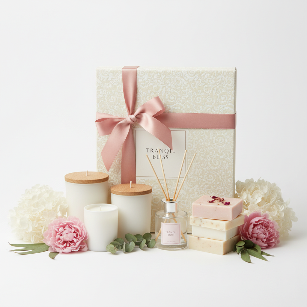 Tranquil Bliss Build Your Own Gift Box